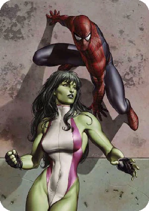 She-Hulk