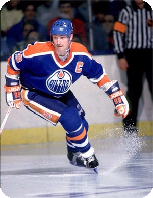 Wayne Gretzky and the Death of Hockey